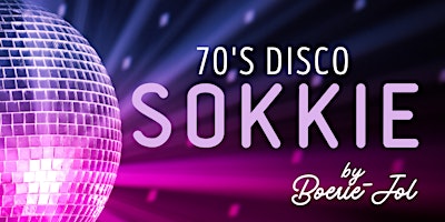 Imagen principal de Disco Sokkie