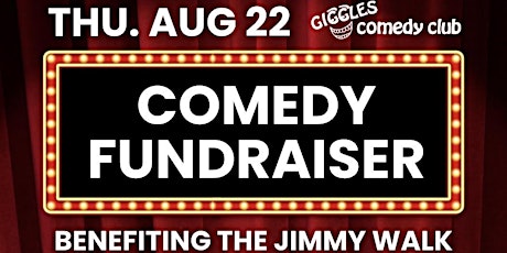 Comedy Fundraiser for Maurine & Patrick's Troopers