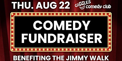 Comedy Fundraiser for Maurine & Patrick's Troopers  primärbild