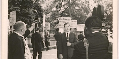Imagen principal de Reenactment of the 1965 Gay Rights Picket at the White House