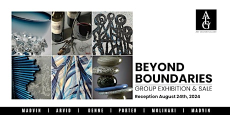 Beyond Boundaries: Group Exhibition Reception
