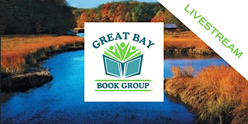 Hauptbild für Great Bay Book Group - Discussion with author David W. Moore (LIVESTREAM)