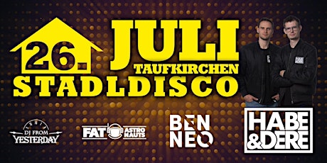 Stadldisco Taufkirchen