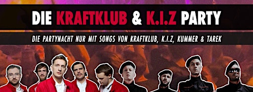 Collection image for Die Kraftklub & K.I.Z - Party