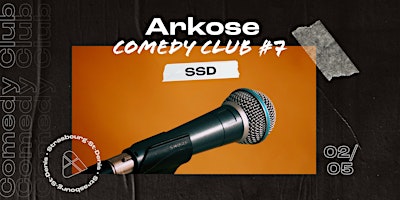 Copie de Comedy Club SSD #7  primärbild