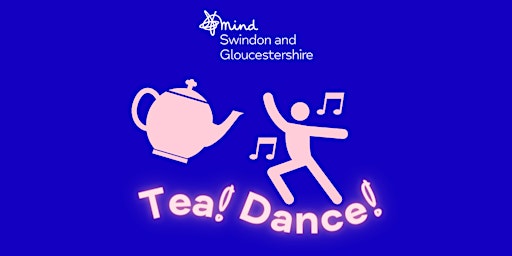 Primaire afbeelding van S&G Tea Dance - dance lessons followed by afternoon tea (10-11am)