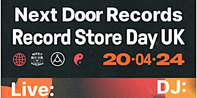 Image principale de Record Store Day