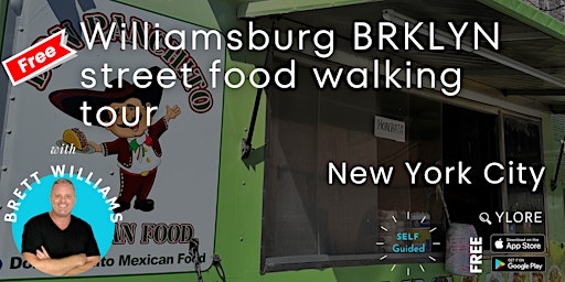 Imagem principal do evento Williamsburg BRKLYN street food tour