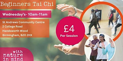 Hauptbild für Tai Chi Class