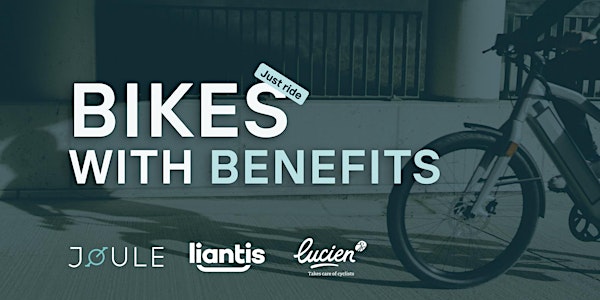 Bikes with Benefits!