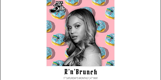 Image principale de R'n'Brunch Party x Bottomless