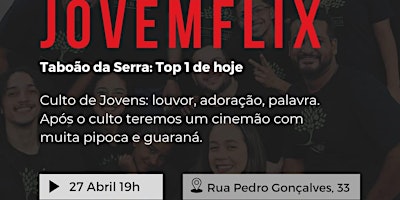 Imagem principal de JOVEMFLIX