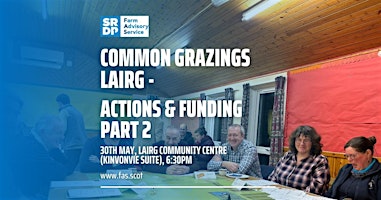 Common Grazings Lairg - Actions & Funding Part 2 primary image