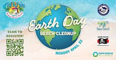 Hauptbild für Earth Day Beach Cleanup!