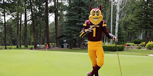 Imagem principal de ASU White Mountain Alumni Chapter Golf & Steak Fry Scholarship Event