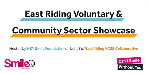 Image principale de East Riding Voluntary and Community Sector Showcase