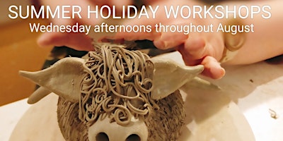 Primaire afbeelding van PARENT & CHILD SUMMER HOLIDAY WORKSHOP