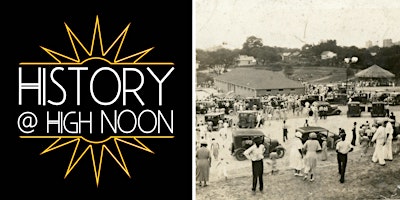 History at High Noon: John Chavis Memorial Park Carousel (Hybrid) primary image