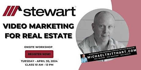 Video Marketing for Real Estate| Stewart Title