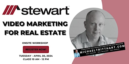 Video Marketing for Real Estate| Stewart Title  primärbild