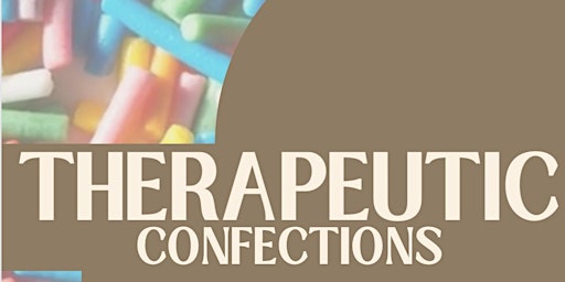 Therapeutic Confections : a cake decoration class  primärbild