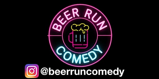 Image principale de Beer Run Comedy presents: Stand Up Comedy Night at Heavy Seas Taproom