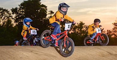 Primaire afbeelding van Iowa BMX League - Spring 2024 "Give-it-a-Try" Open House for Beginners