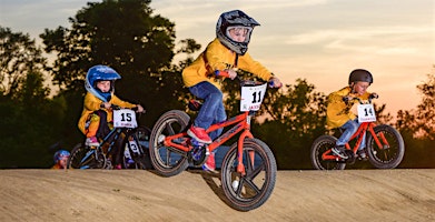 Imagem principal do evento Iowa BMX League - Spring 2024 "Give-it-a-Try" Open House for Beginners