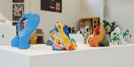 Abstract Summer Sculpture Workshop (Adults)