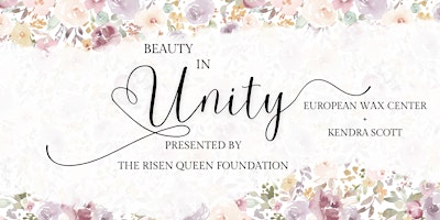 Hauptbild für Beauty in Unity