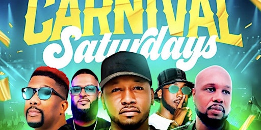 “Carnival Saturdays” (ladies fr33 w/rsvp) #1 party in queens primary image