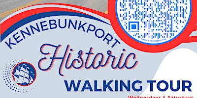 Primaire afbeelding van Kennebunkport Historic Walking Tour