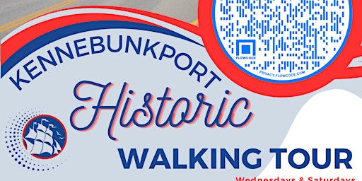 Imagem principal de Kennebunkport Historic Walking Tour