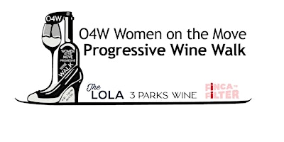 Hauptbild für Women on the Move: O4W Progressive Wine Walk