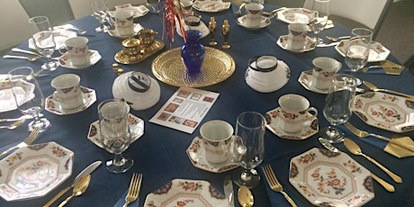 Mother's Day Tea at the History Club