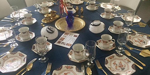 Image principale de Mother's Day Tea at the History Club