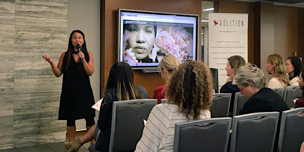 Women's Pitch Night Vancouver