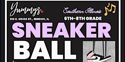 Junior High Sneaker Ball primary image