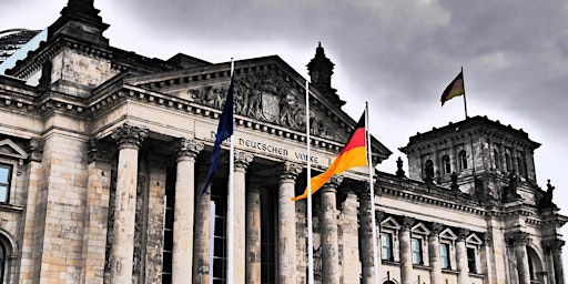 Hauptbild für Berlin - Traces of the Third Reich and Holocaust (As Live Virtual Tour)