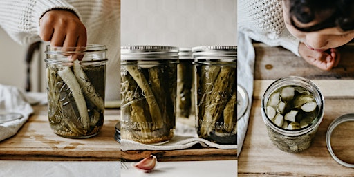 Hauptbild für Canning Workshop | Leawood