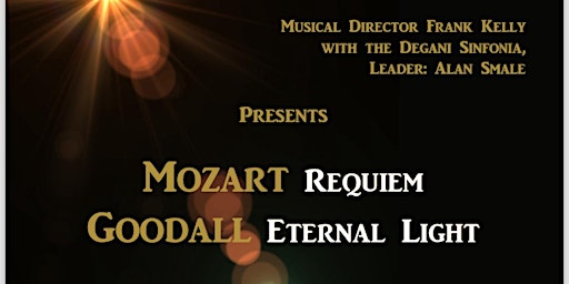 Hauptbild für Bray Choral Society Summer 2024 Concert