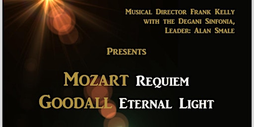 Imagen principal de Bray Choral Society Summer 2024 Concert