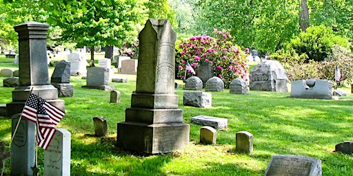 Hauptbild für Gravestone Cleaning and Basic Restoration Class