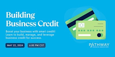 Building Business Credit primary image