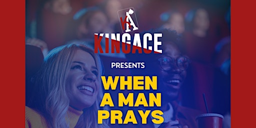 Image principale de WHEN A MAN PRAYS