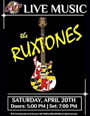 Live Music: The Ruxtones