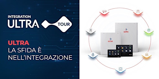 Immagine principale di Brescia - ULTRA Integration Tour:  la sfida è nell'Integrazione! 