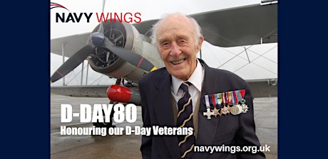 D-Day At Navy Wings