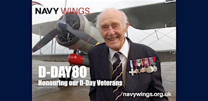 Hauptbild für D-Day At Navy Wings