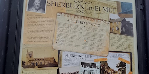 Primaire afbeelding van Sherburn Heritage Walk